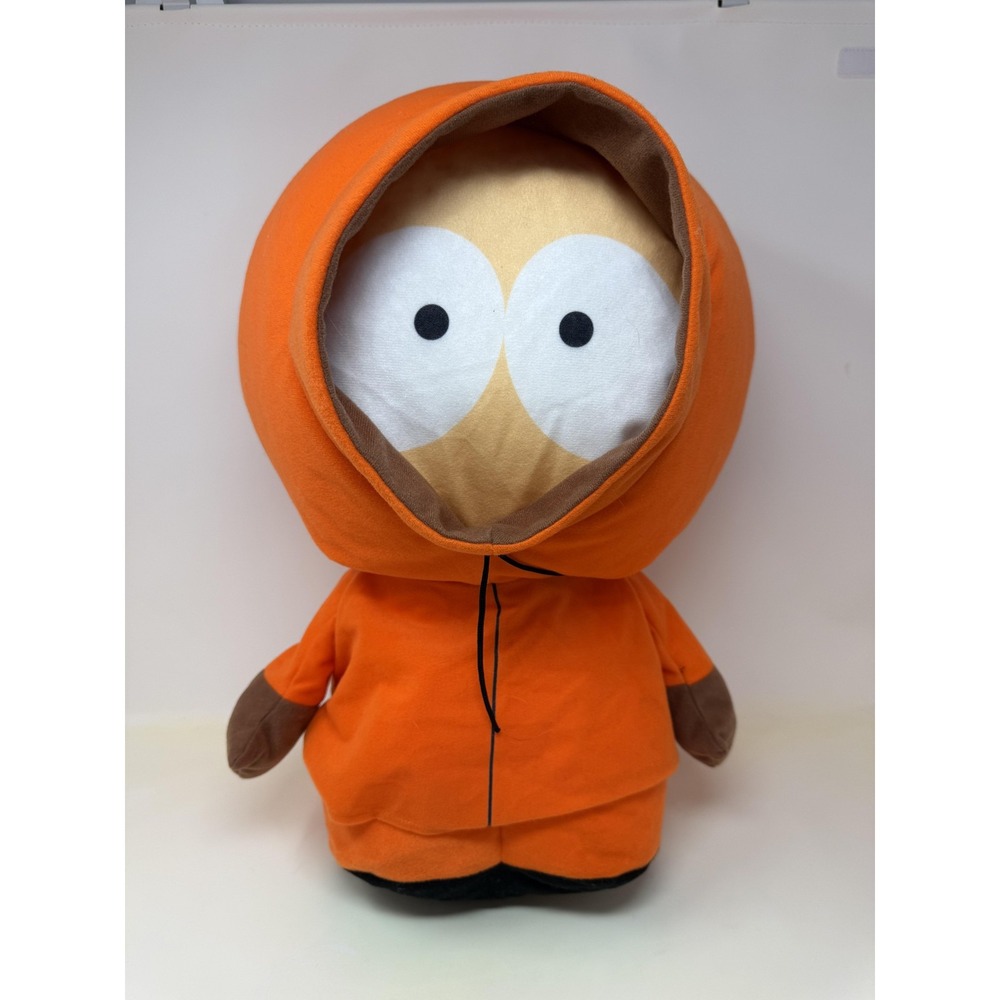 South Park Kenny McCormick Licensed Toy Factory Plush Large Stuffed 19"